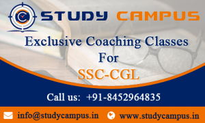 SSC CGL Exam