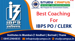 Coaching Classes for IBPS PO and Clerk