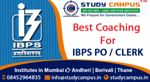 IBPS Clerk Coaching in Thane