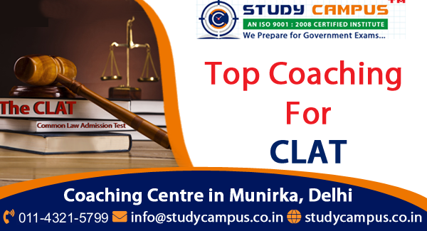 CLAT Coaching Classes Delhi