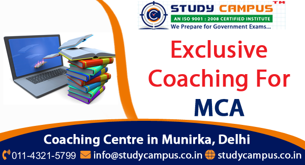 MCA Entrance Coaching Classes