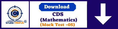 FREE CDS Mock Test Download CDS Mock Test FREE CDS Mock Test Download CDS Mock Test