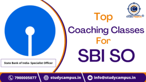 SBI SO Coaching